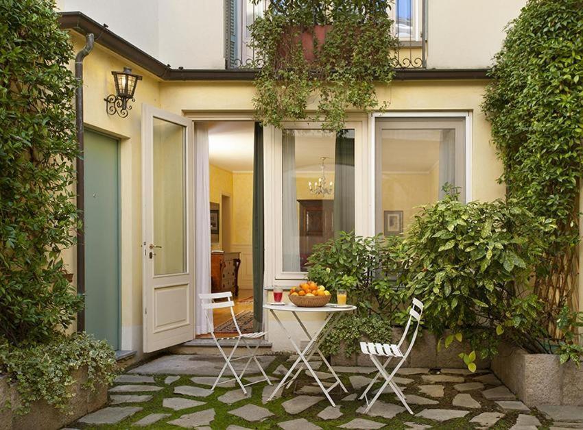 Relais Vimercati Crema Exterior foto