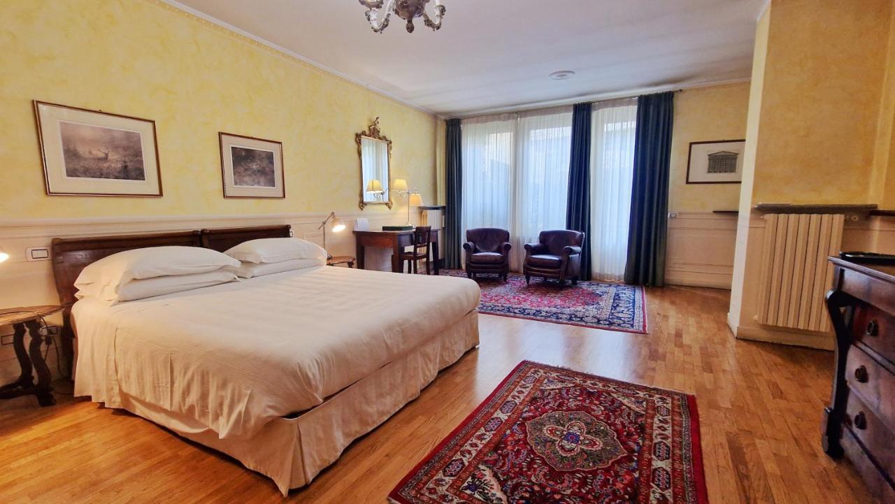 Relais Vimercati Crema Exterior foto