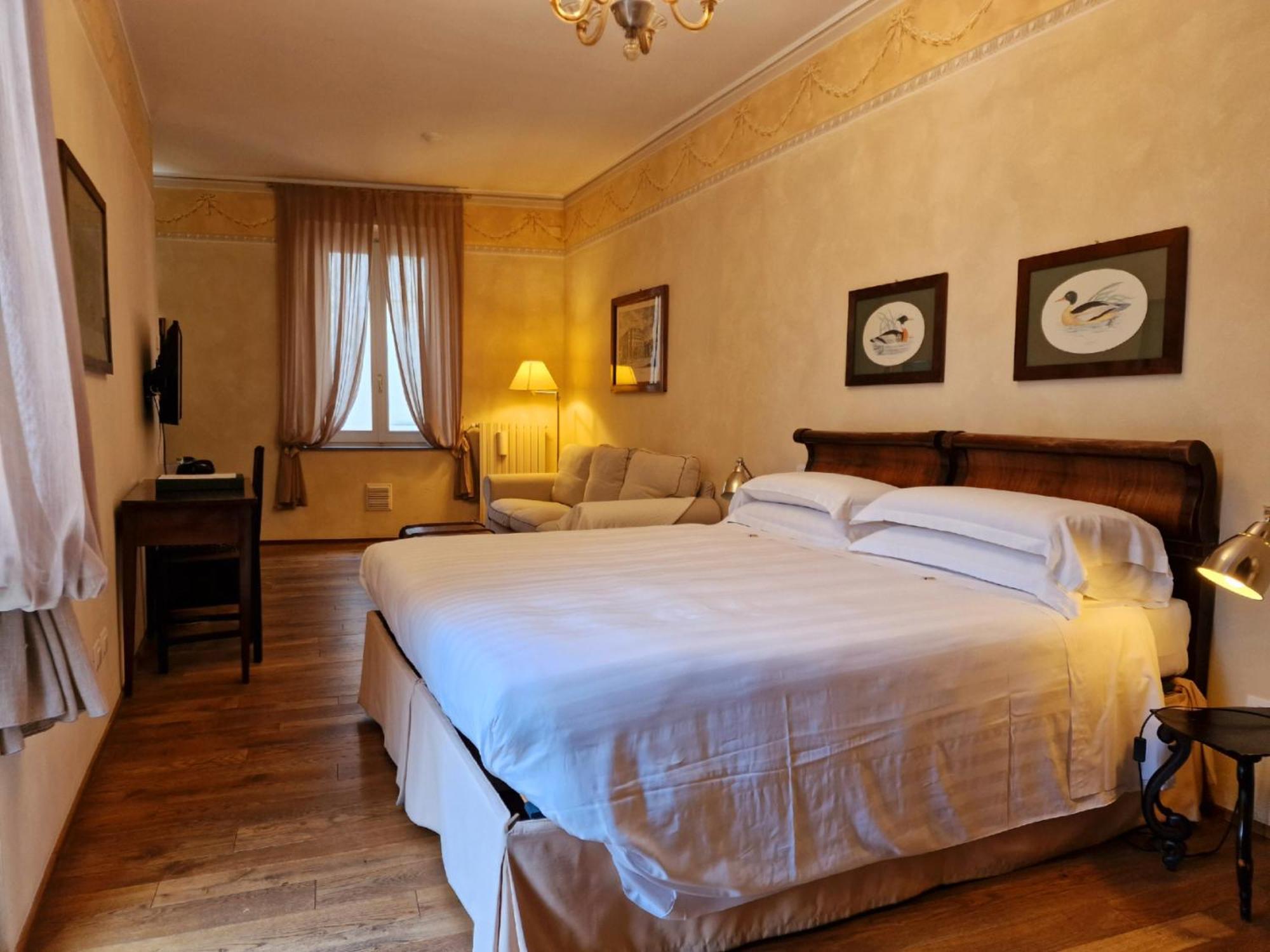 Relais Vimercati Crema Exterior foto