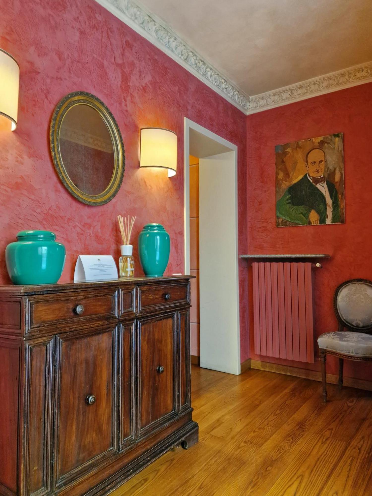 Relais Vimercati Crema Exterior foto