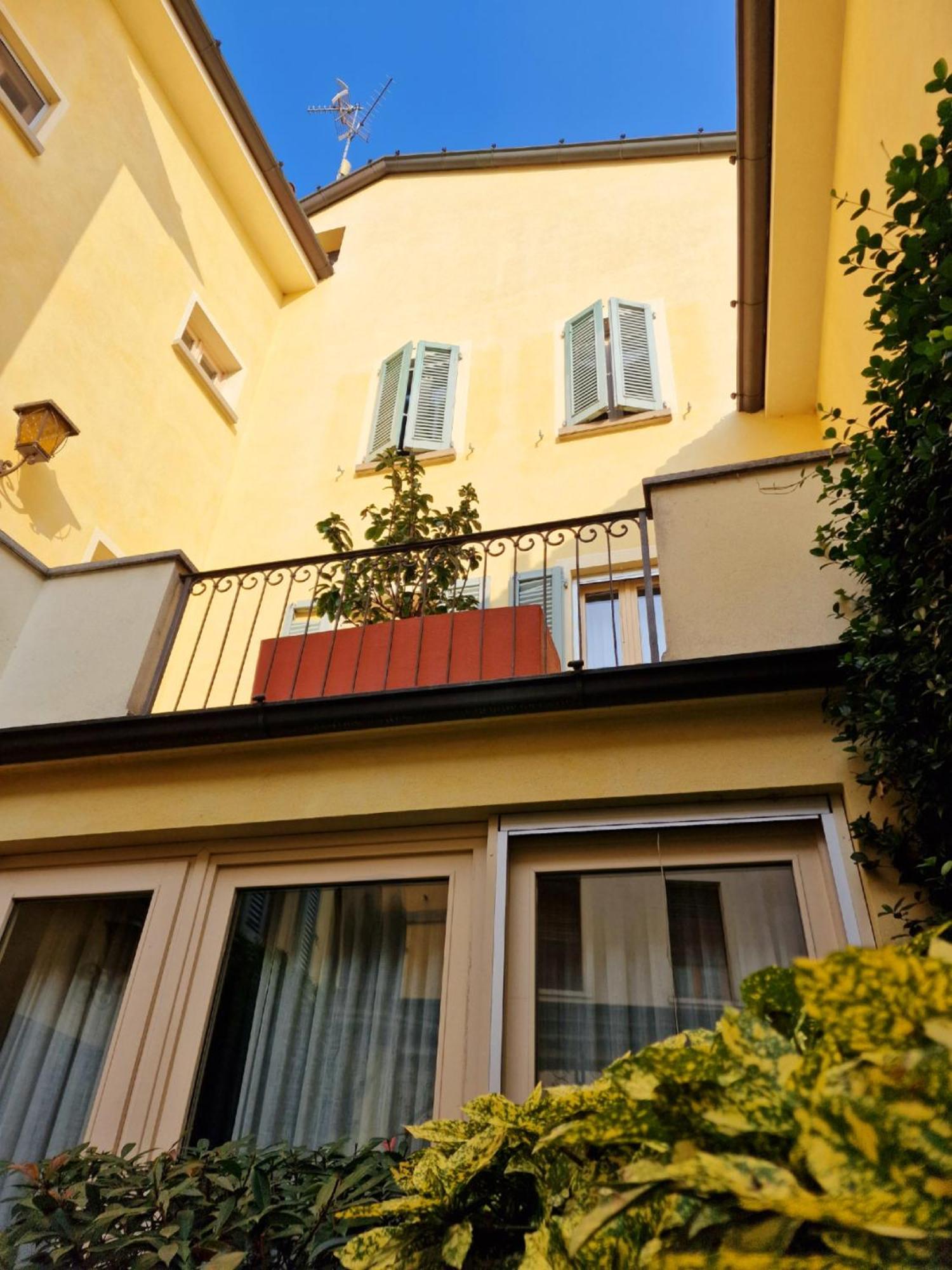 Relais Vimercati Crema Exterior foto